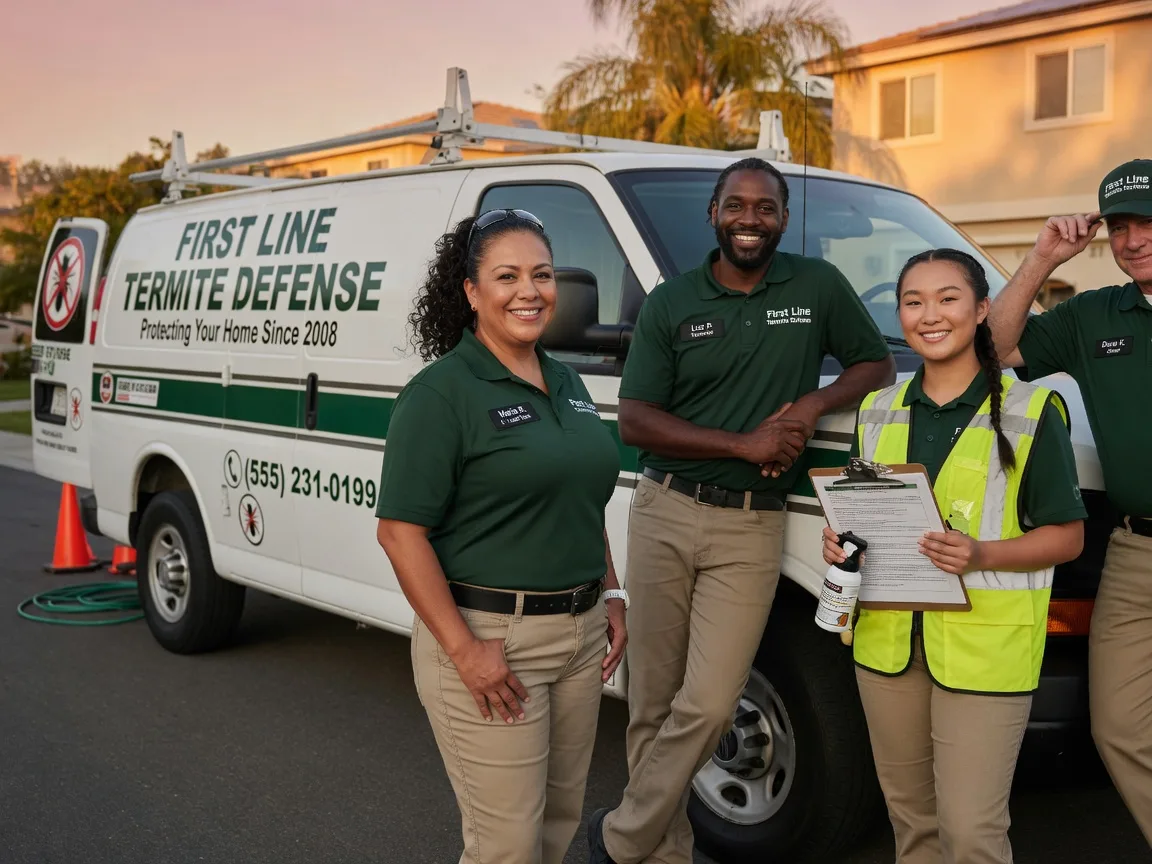 Termite Treatment company in White Rock, NM